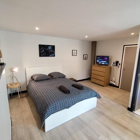 Ferienwohnung Le Nid 2 Quimper By Nid'Ouest Exterior foto