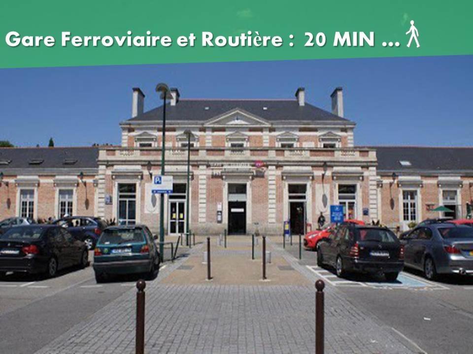 Ferienwohnung Le Nid 2 Quimper By Nid'Ouest Exterior foto