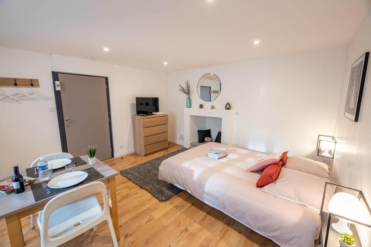 Ferienwohnung Le Nid 2 Quimper By Nid'Ouest Exterior foto