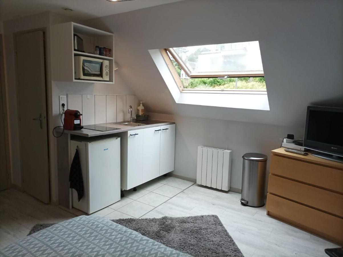 Ferienwohnung Le Nid 2 Quimper By Nid'Ouest Exterior foto