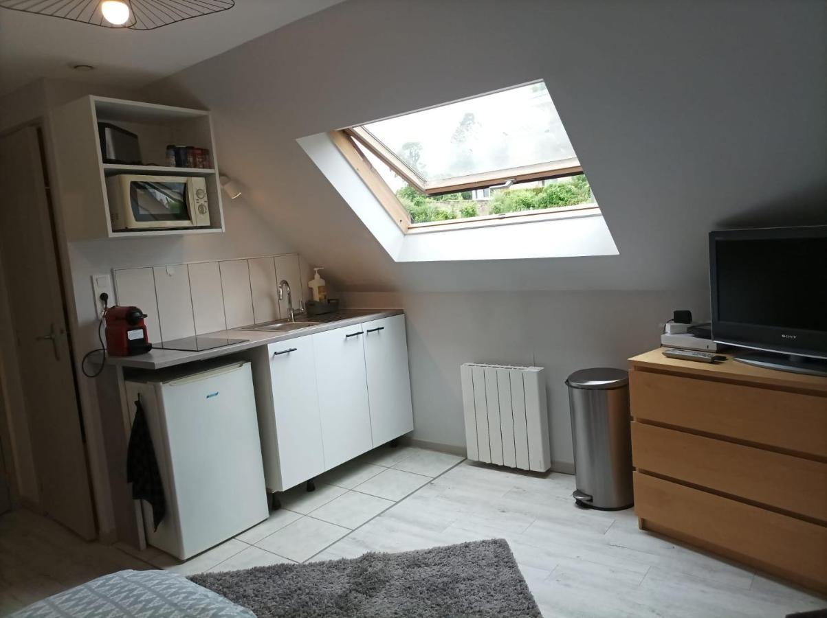Ferienwohnung Le Nid 2 Quimper By Nid'Ouest Exterior foto