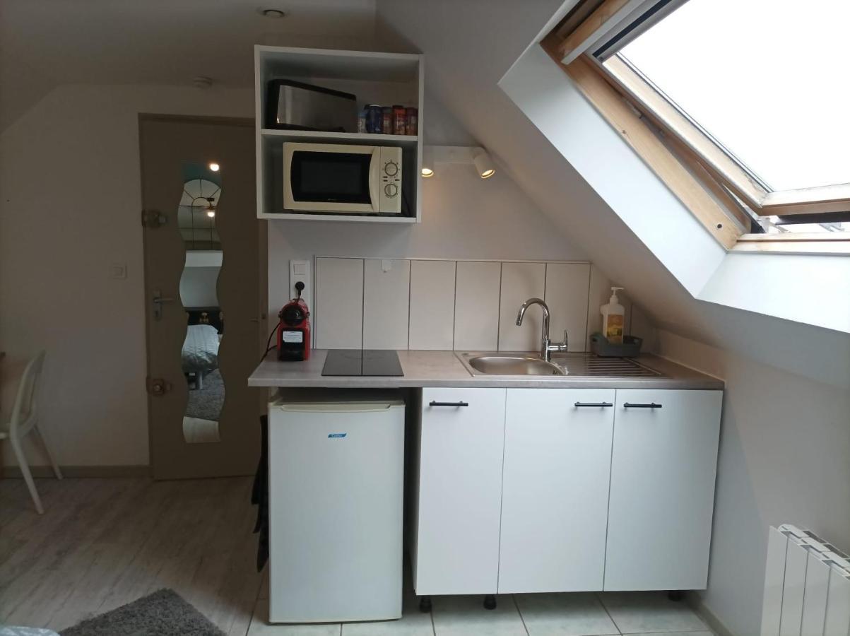 Ferienwohnung Le Nid 2 Quimper By Nid'Ouest Exterior foto