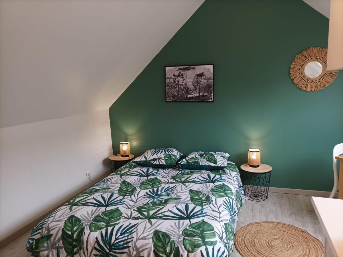 Ferienwohnung Le Nid 2 Quimper By Nid'Ouest Exterior foto
