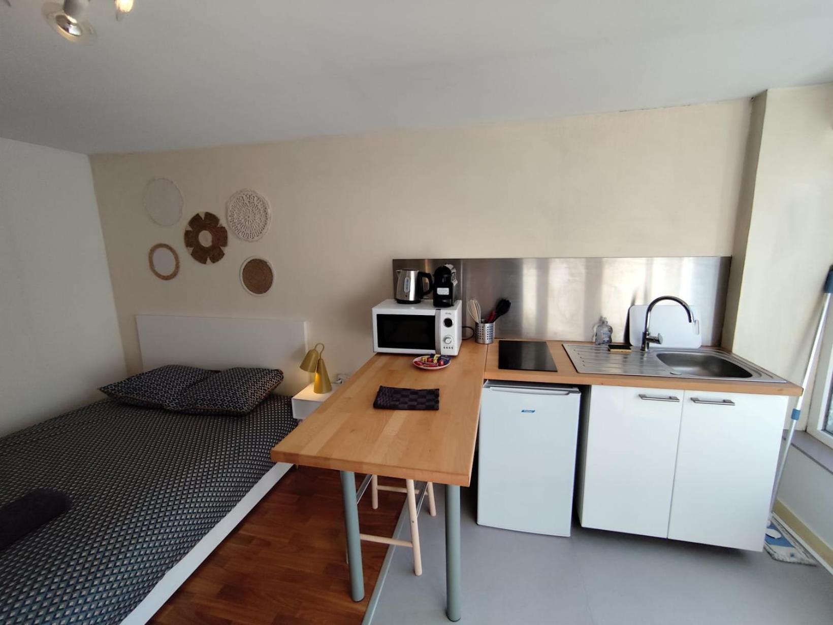 Ferienwohnung Le Nid 2 Quimper By Nid'Ouest Exterior foto