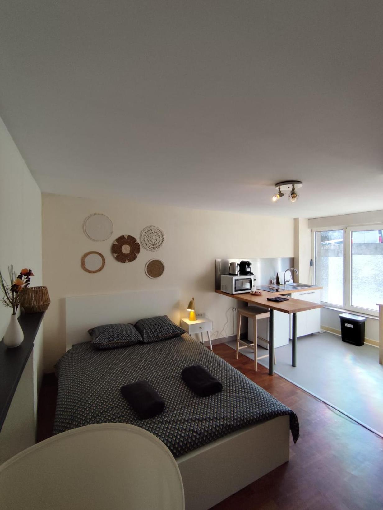Ferienwohnung Le Nid 2 Quimper By Nid'Ouest Exterior foto