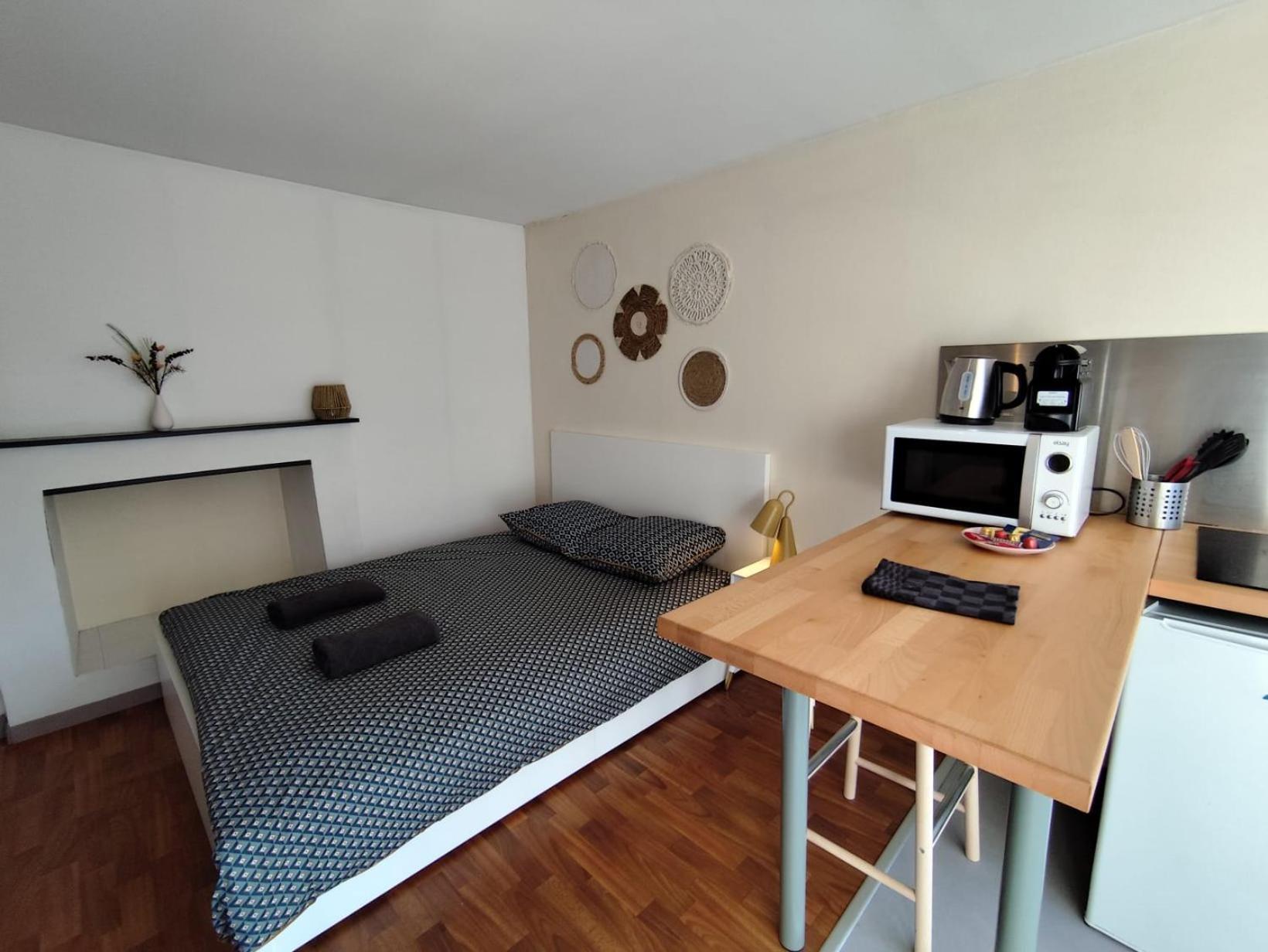 Ferienwohnung Le Nid 2 Quimper By Nid'Ouest Exterior foto