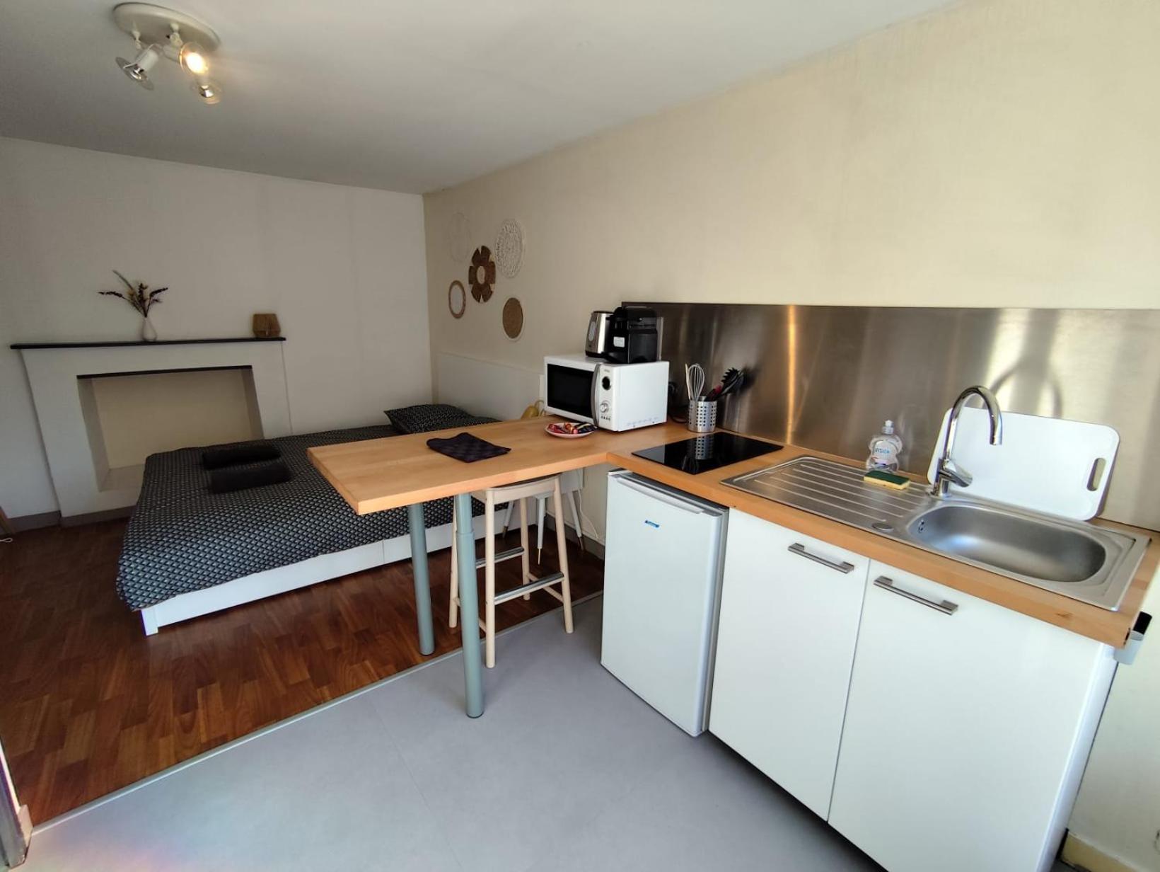 Ferienwohnung Le Nid 2 Quimper By Nid'Ouest Exterior foto