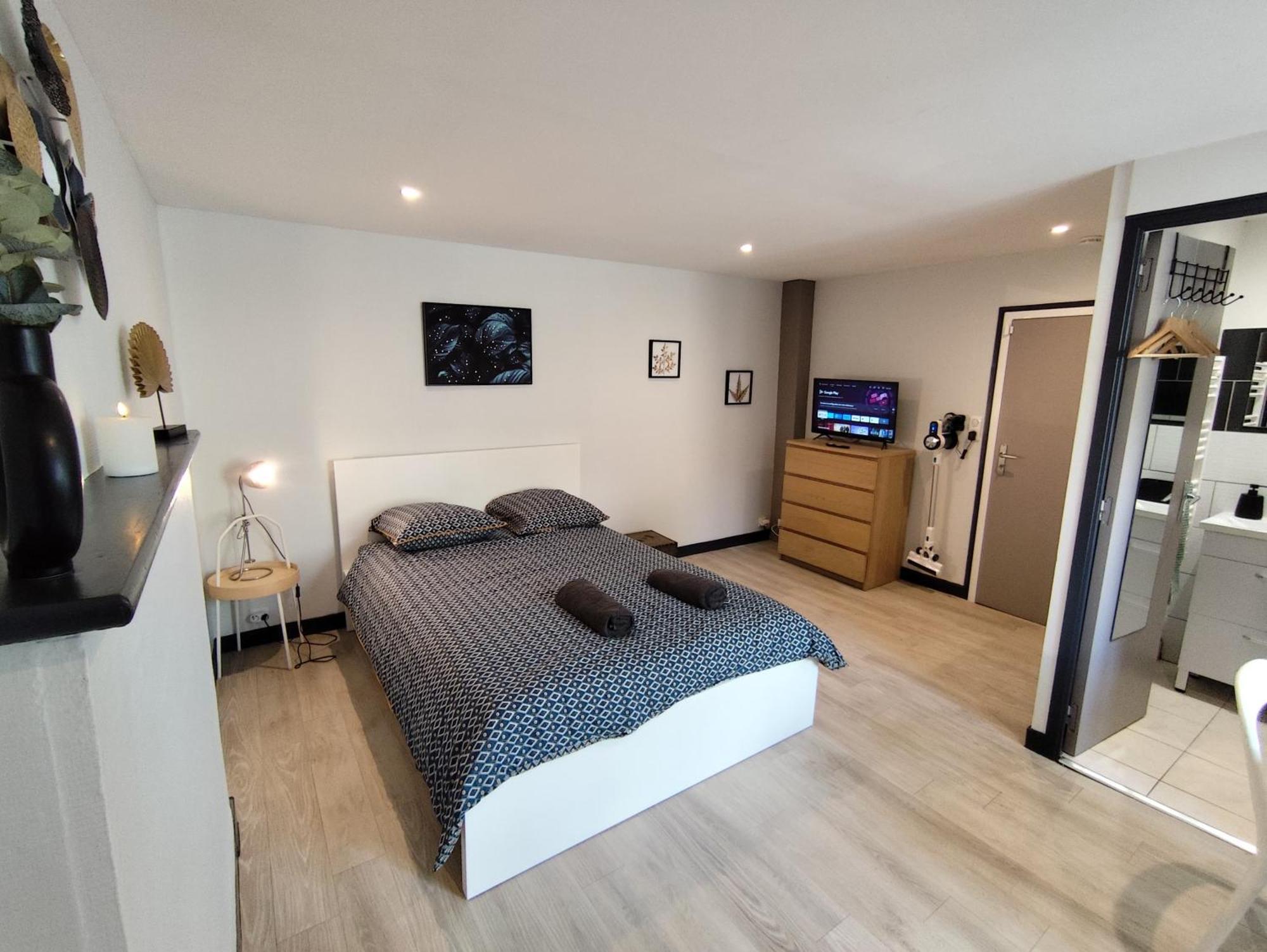 Ferienwohnung Le Nid 2 Quimper By Nid'Ouest Exterior foto