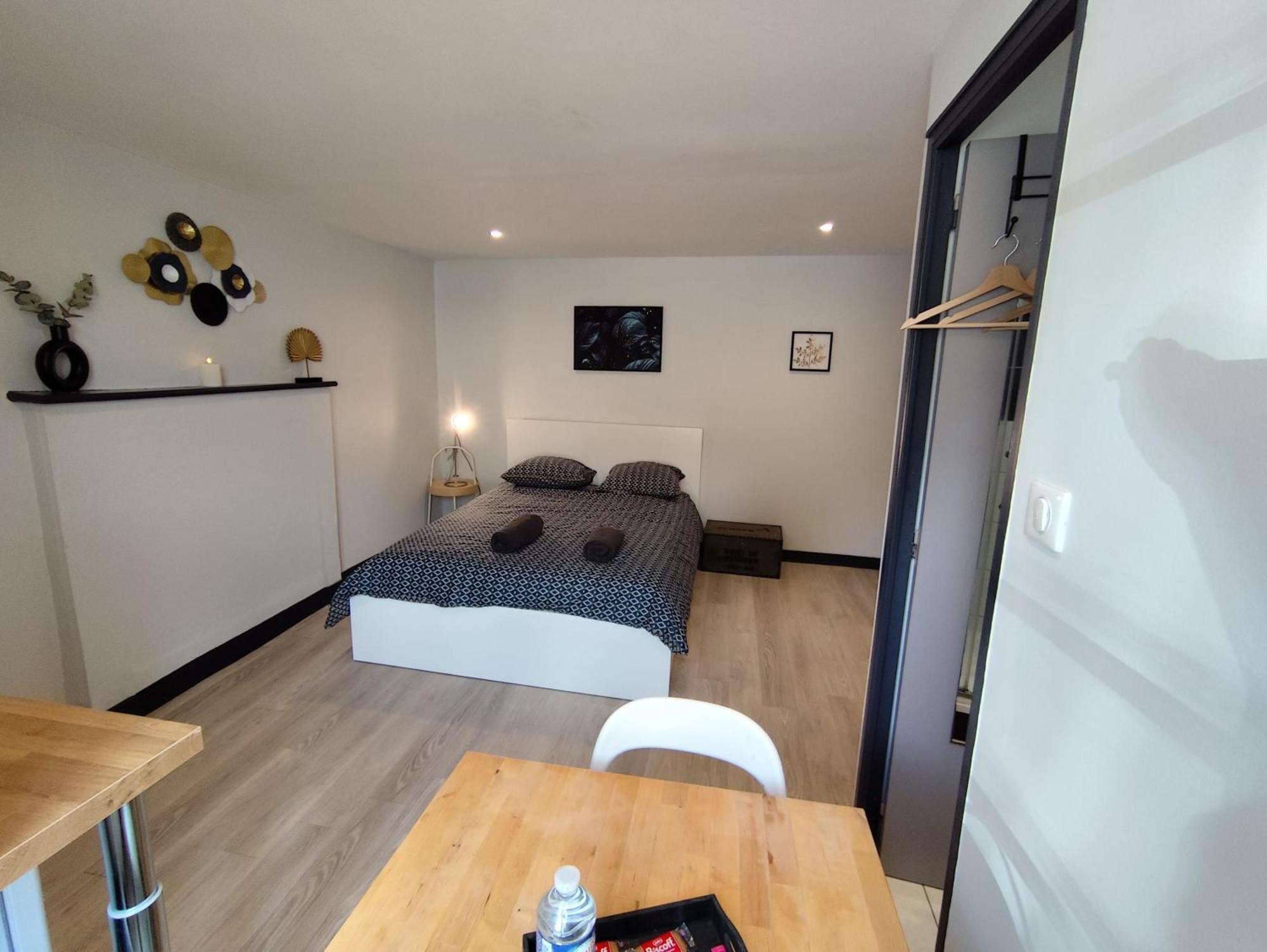 Ferienwohnung Le Nid 2 Quimper By Nid'Ouest Exterior foto