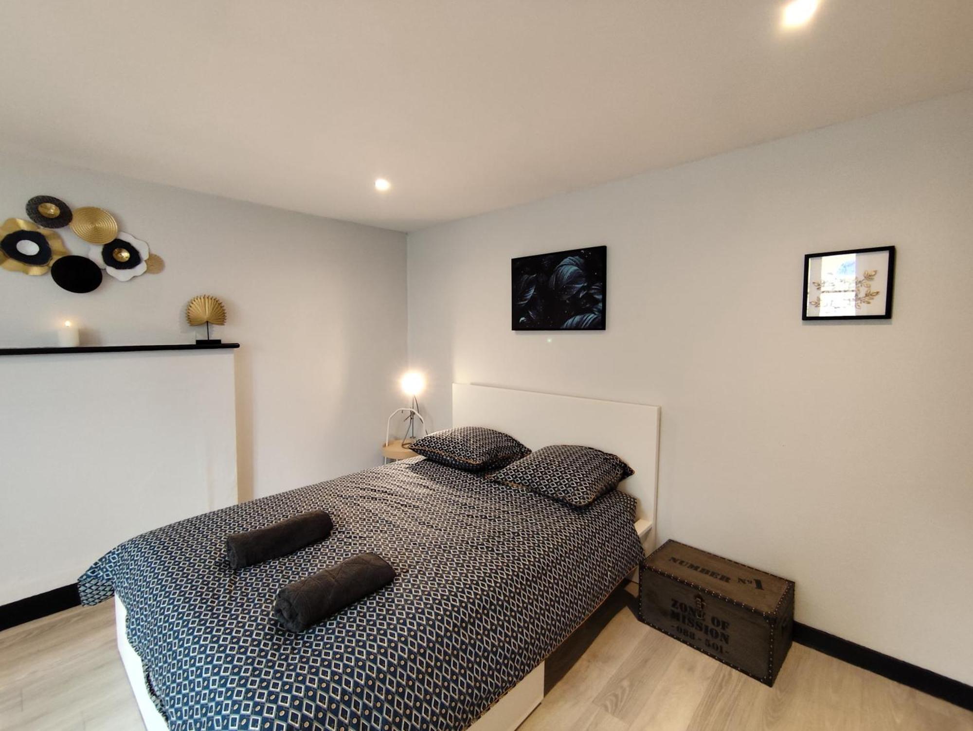 Ferienwohnung Le Nid 2 Quimper By Nid'Ouest Exterior foto