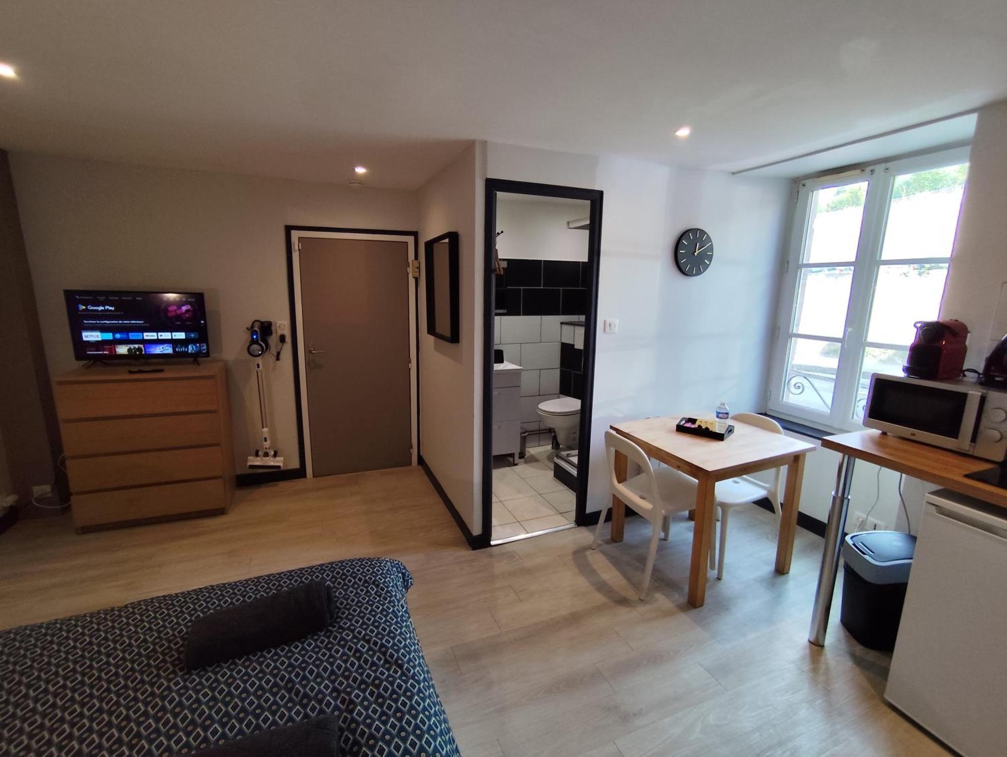 Ferienwohnung Le Nid 2 Quimper By Nid'Ouest Exterior foto