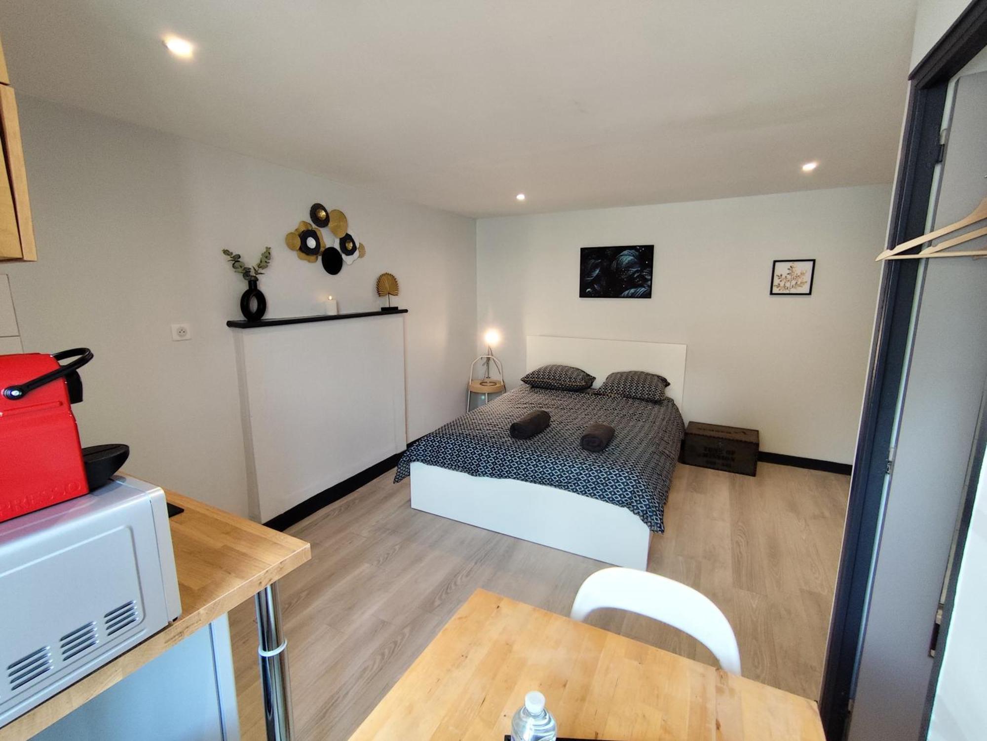 Ferienwohnung Le Nid 2 Quimper By Nid'Ouest Exterior foto
