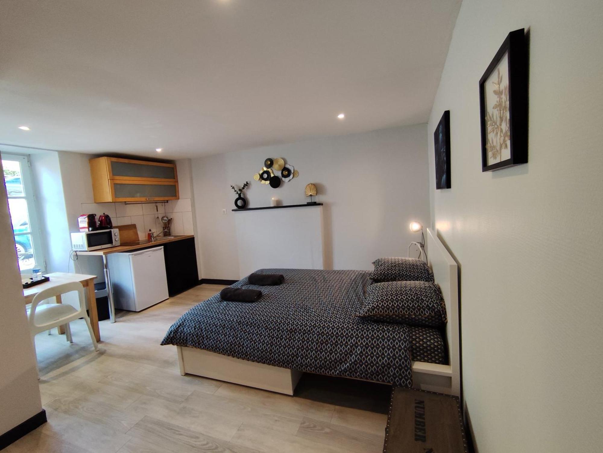 Ferienwohnung Le Nid 2 Quimper By Nid'Ouest Exterior foto